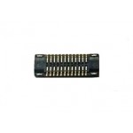 Lcd Connector For Huawei C8813 By - Maxbhi Com