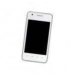 Lcd Flex Cable For Spice Mi351 Smart Flo By - Maxbhi Com