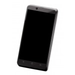 Lcd Frame Middle Chassis For Micromax A113 Canvas Ego Black By - Maxbhi Com