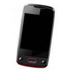 Lcd Frame Middle Chassis For Spice M5750 White By - Maxbhi Com