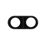 Camera Lens For Blackberry Z30 A10 White By - Maxbhi Com