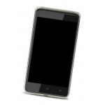 Lcd Frame Middle Chassis For Htc Desire 400 White By - Maxbhi Com