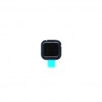 Home Button Outer For Samsung Champ Deluxe Duos Black By - Maxbhi Com
