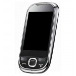 Home Button Outer For Samsung Galaxy Europa Black By - Maxbhi Com