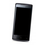 Lcd Frame Middle Chassis For Lava Iris 506q White By - Maxbhi Com