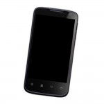 Lcd Frame Middle Chassis For Lenovo S560 Black By - Maxbhi Com