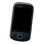 Lcd Frame Middle Chassis For Motorola Ex300 Black By - Maxbhi Com