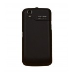 Full Body Housing For Inco Mirror Black - Maxbhi Com