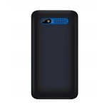 Full Body Housing For Intex Aqua 3g Mini Black - Maxbhi Com