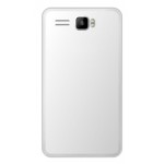 Full Body Housing For Intex Aqua R3 White - Maxbhi Com