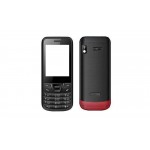 Full Body Housing For Intex Boss 5 1 Black Red - Maxbhi Com