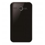 Full Body Housing For Intex Cloud X12 Black - Maxbhi Com