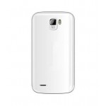 Full Body Housing For Intex Cloud Z5 Black - Maxbhi Com