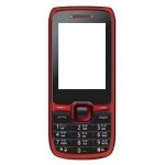Full Body Housing For Intex In 001 Hotshot Black - Maxbhi Com