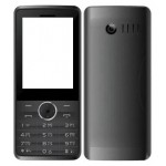 Full Body Housing For Intex Mega 501 Grey - Maxbhi Com