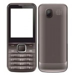 Full Body Housing For Ismart Is203w Brown - Maxbhi Com