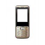 Full Body Housing For Ismart Is205w Champagne - Maxbhi.com
