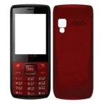 Full Body Housing For Jivi 2010 Black - Maxbhi Com