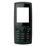 Full Body Housing For Jivi Jv A3 Black - Maxbhi Com