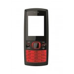Full Body Housing For Jivi Jv A3 Red - Maxbhi Com