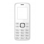 Full Body Housing For Jivi Jv X30 White - Maxbhi Com