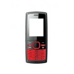 Full Body Housing For Jivi Jv X3i Red - Maxbhi Com