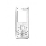 Full Body Housing For Jivi Jv X3i White - Maxbhi Com