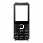 Full Body Housing For Jivi Jv X903 Black - Maxbhi Com