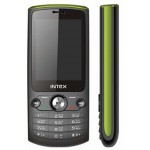 Full Body Housing for Intex IN 4570 Xplode Black And Green
