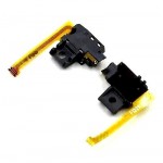 Handsfree Audio Jack Flex Cable For Sony Ericsson Xperia Play 4g By - Maxbhi Com