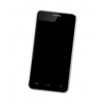 Lcd Frame Middle Chassis For Karbonn Smart A5s Black By - Maxbhi Com