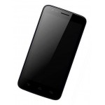 Lcd Frame Middle Chassis For Videocon Z50q Lite Black By - Maxbhi Com