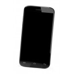 Lcd Frame Middle Chassis For Zen Ultrafone 701 Hd White By - Maxbhi Com