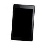 Lcd Frame Middle Chassis For Amazon Kindle Fire Hd 6 Wifi 8gb Black By - Maxbhi Com