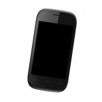 Lcd Frame Middle Chassis For Intex Aqua Active White By - Maxbhi Com