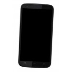 Lcd Frame Middle Chassis For Spice Coolpad Mi515 Black By - Maxbhi Com