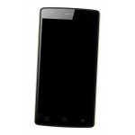 Lcd Frame Middle Chassis For Switel S53d White By - Maxbhi Com