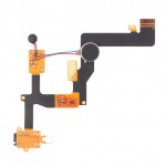 Microphone Flex Cable For Lenovo Yoga Tab 3 10 Lte By - Maxbhi Com