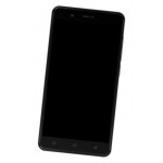 Lcd Connector For Intex Aqua Crystal Plus By - Maxbhi Com