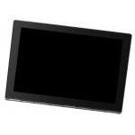 Lcd Frame Middle Chassis For Lenovo Yoga Book Windows Black By - Maxbhi Com