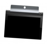 Lcd Frame Middle Chassis For Lenovo Yoga Tab 3 10 Lte Black By - Maxbhi Com