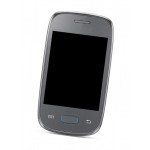 Home Button Complete For Samsung Galaxy Pocket Y Neo Gts5312 With Dual Sim Black By - Maxbhi Com
