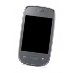Home Button Complete For Samsung Galaxy Pocket Y Neo Gts5312 With Dual Sim Grey By - Maxbhi Com