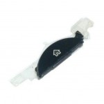 Home Button Outer For Sony Ericsson Xperia Mini St15 Og Black By - Maxbhi Com