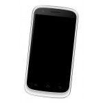 Lcd Frame Middle Chassis For Karbonn A92 Black By - Maxbhi Com