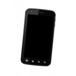 Lcd Frame Middle Chassis For Motorola Atrix 4g Cdma White By - Maxbhi Com