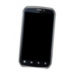 Lcd Frame Middle Chassis For Motorola Electrify Black By - Maxbhi Com