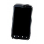 Lcd Frame Middle Chassis For Motorola Electrify White By - Maxbhi Com