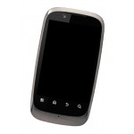Lcd Frame Middle Chassis For Motorola Xt532 Black By - Maxbhi Com