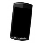 Lcd Frame Middle Chassis For Sony Ericsson Xperia Play R88i Orange By - Maxbhi Com